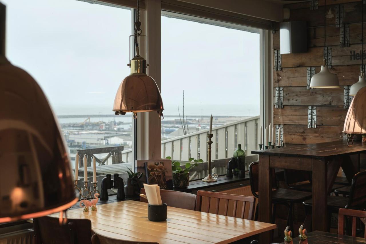 Hanstholm Madbar Exteriér fotografie