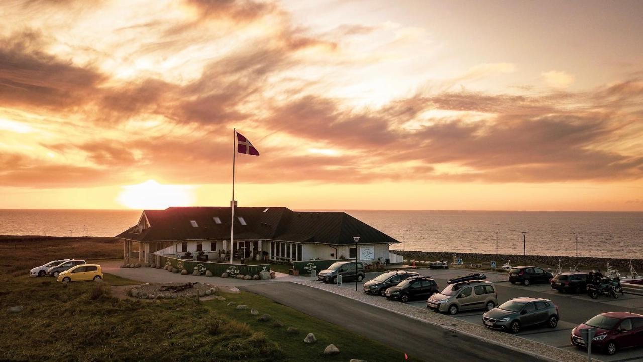 Hanstholm Madbar Exteriér fotografie