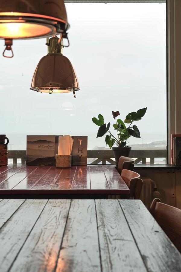 Hanstholm Madbar Exteriér fotografie