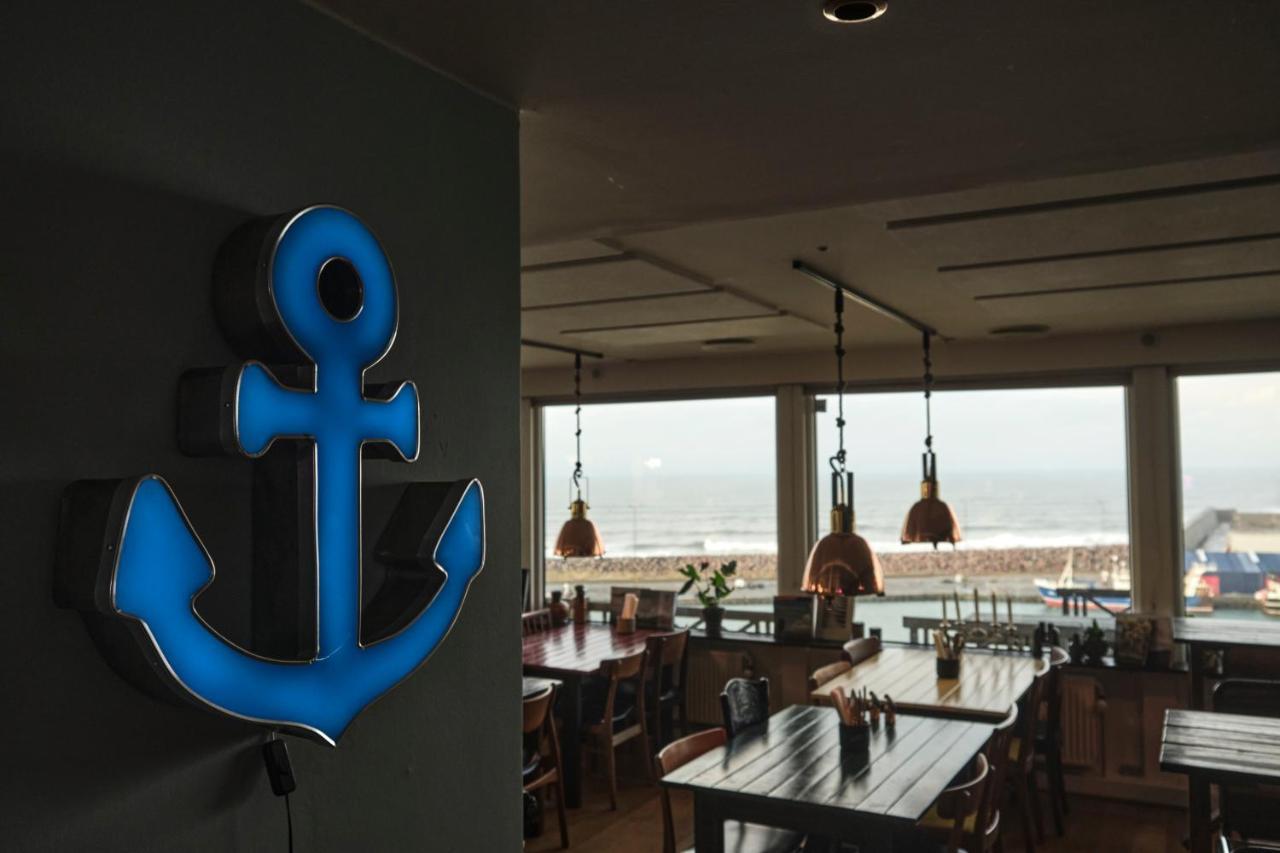 Hanstholm Madbar Exteriér fotografie