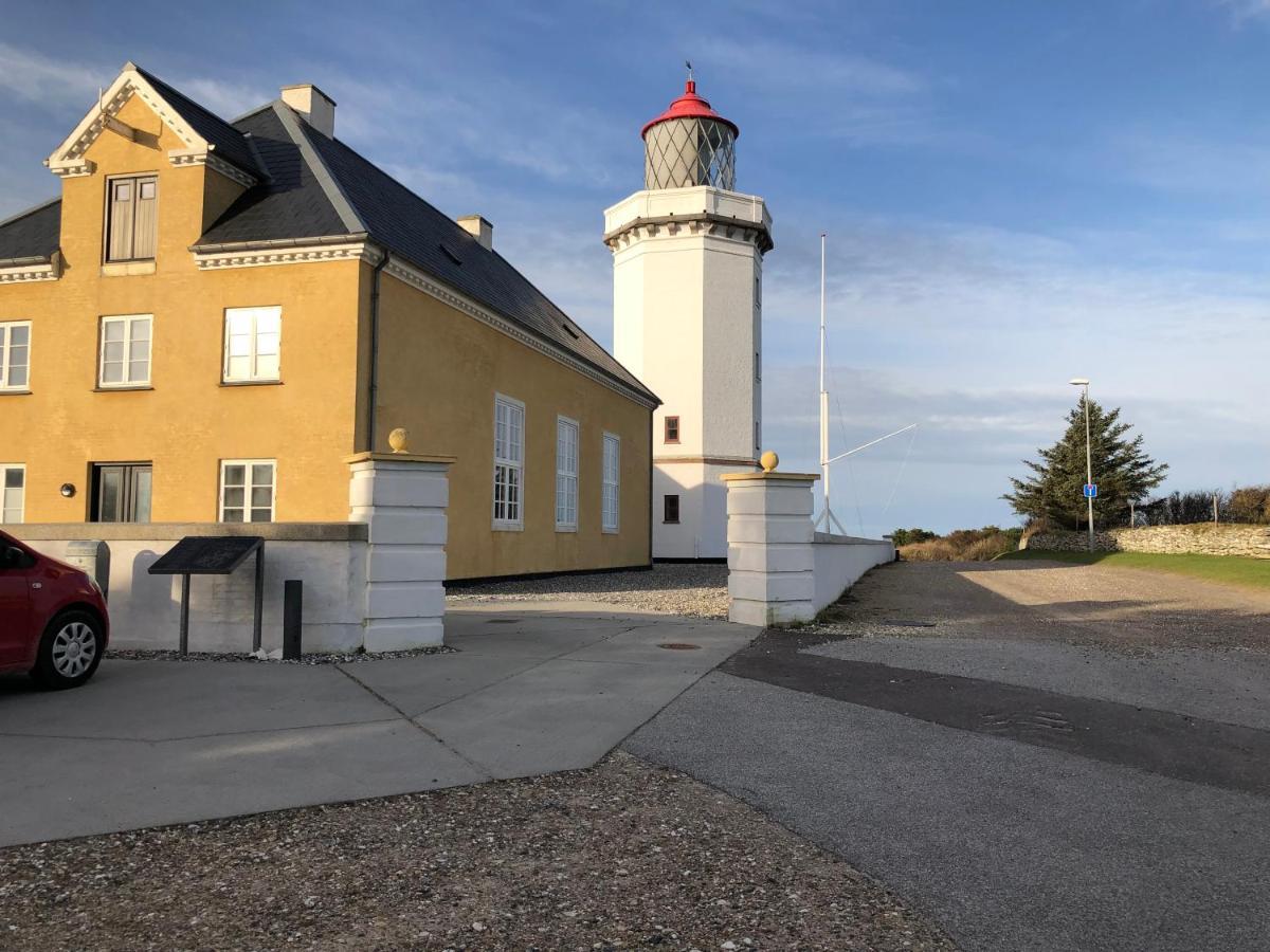 Hanstholm Madbar Exteriér fotografie