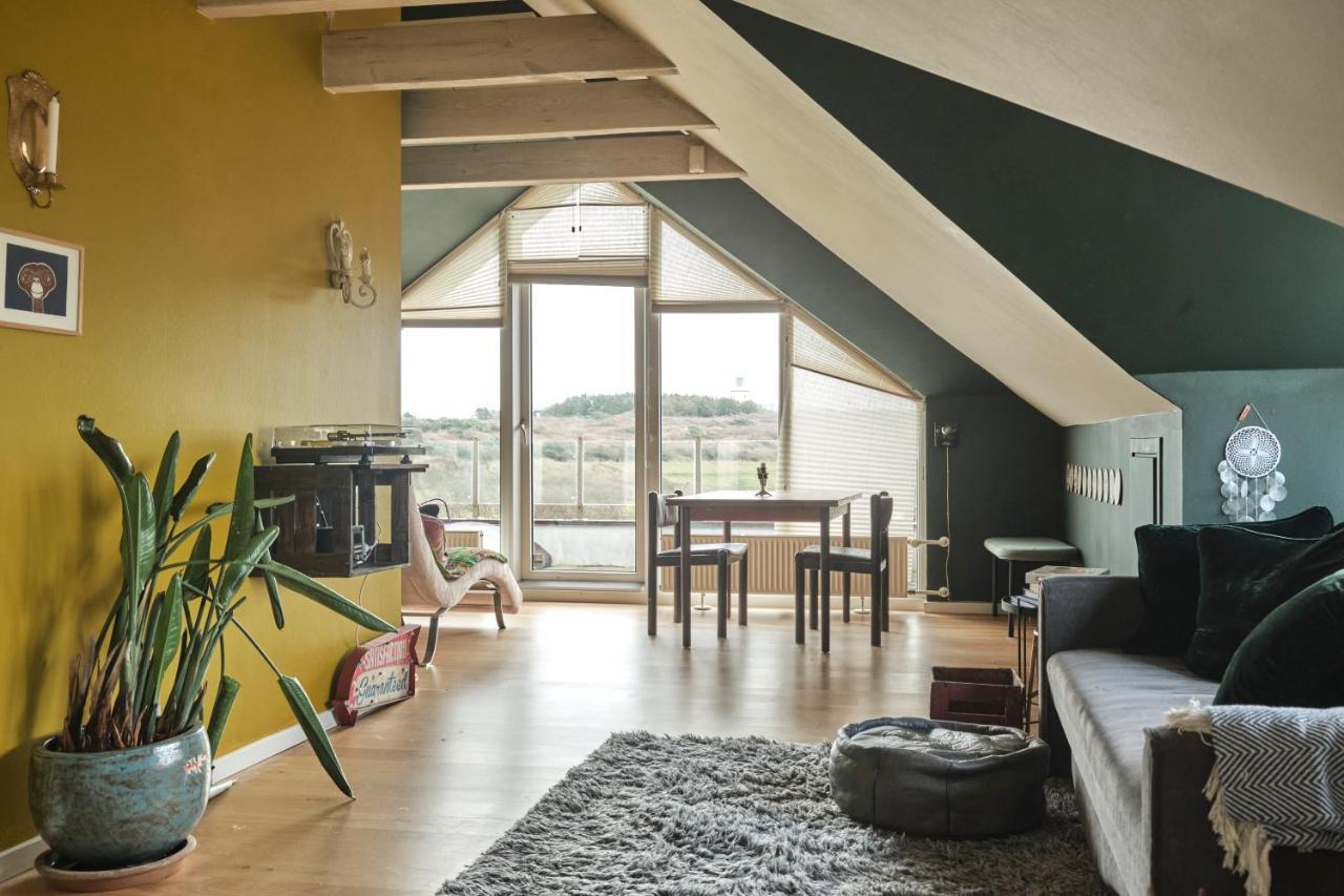 Hanstholm Madbar Exteriér fotografie