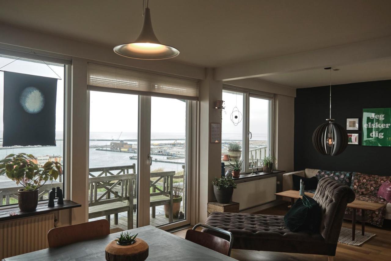 Hanstholm Madbar Exteriér fotografie