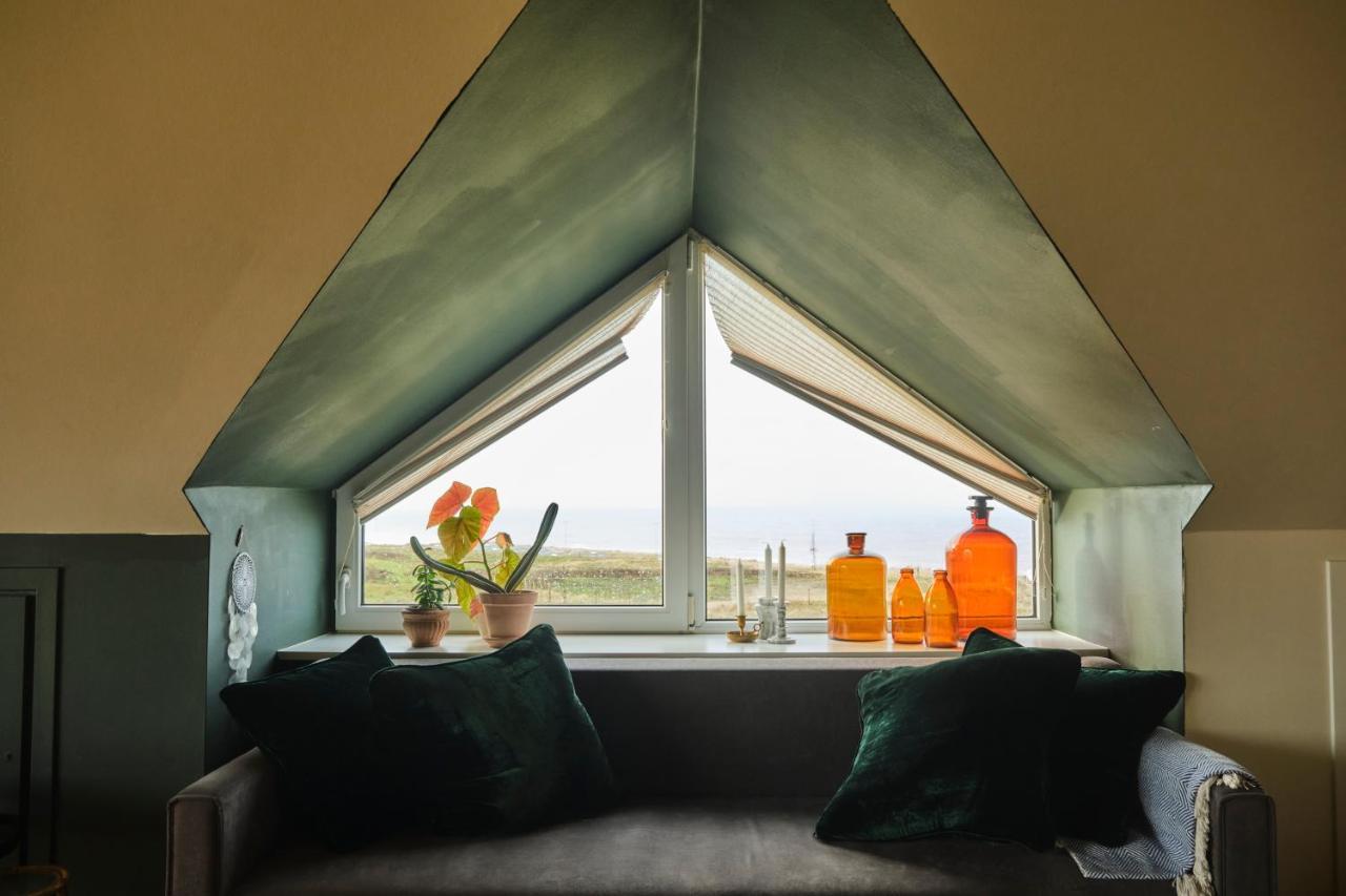 Hanstholm Madbar Exteriér fotografie