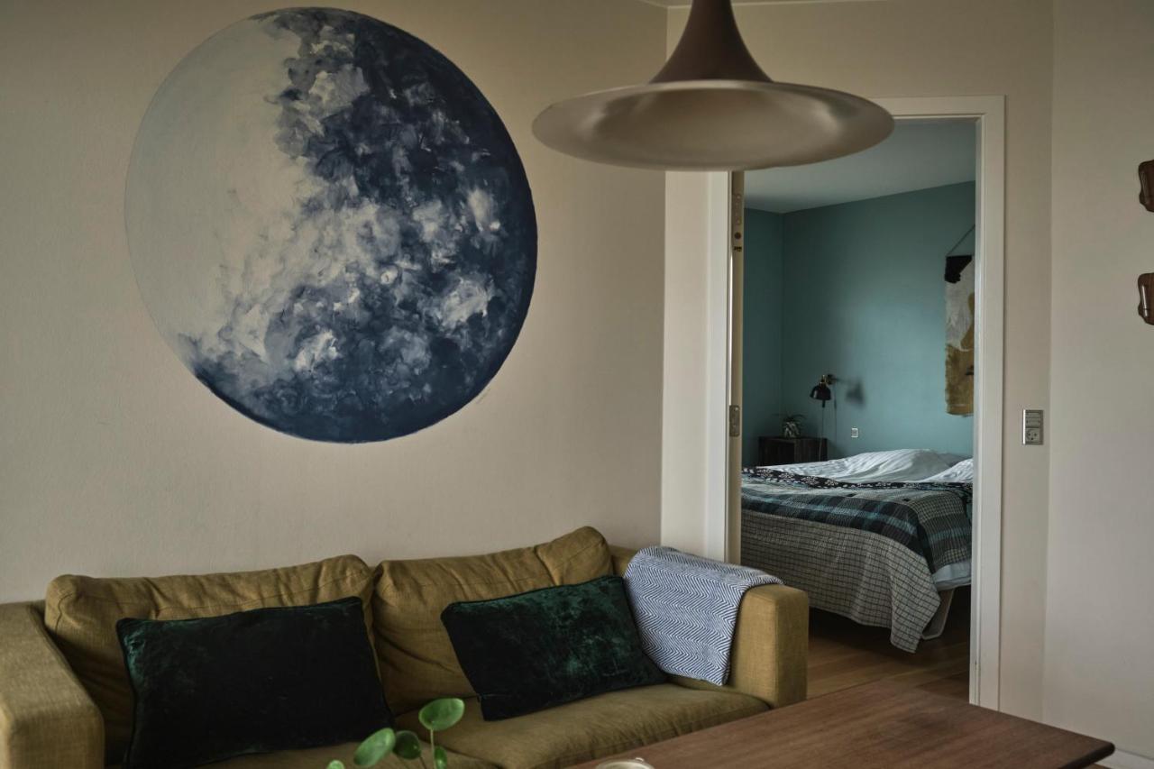 Hanstholm Madbar Exteriér fotografie