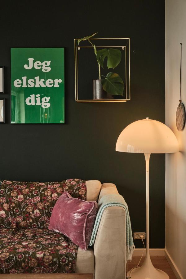 Hanstholm Madbar Exteriér fotografie